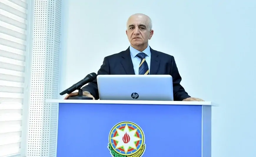 Prezident onu rektor TƏYİN ETDİ - SƏRƏNCAM