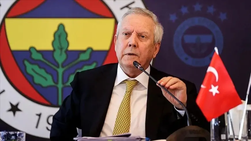 Aziz Yıldırım “Fənərbağça” prezidentliyinə namizəd oldu 