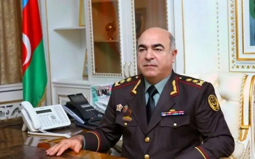Generalın oğlu işdən çıxarıldı 