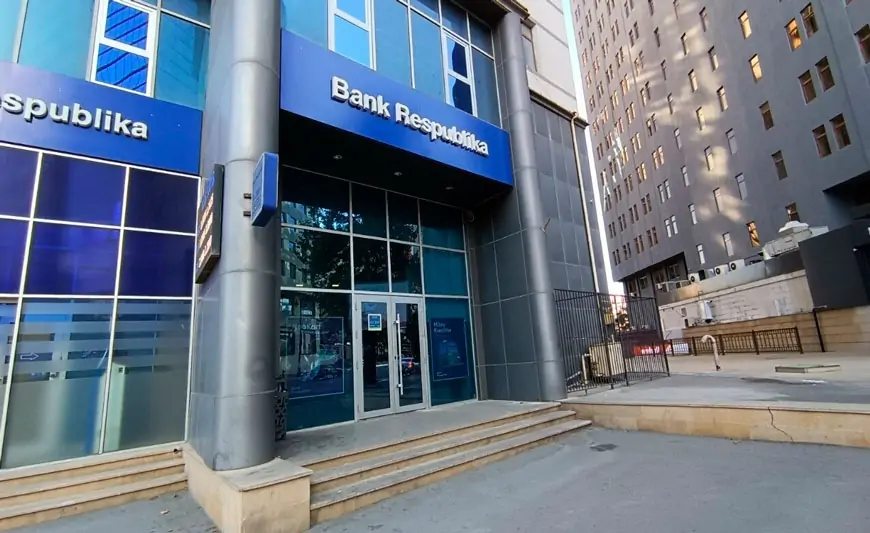"Bank Respublika"da POZUNTU – Sərəncam verildi