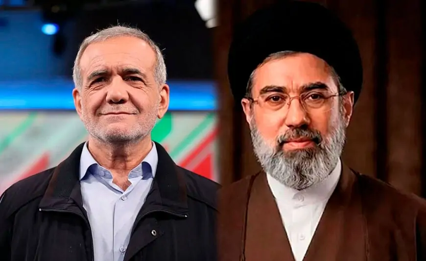 Pezeşkian, nəhayət ki, Xamenei ilə görüşə bildi – SEPAH icazə vermirdi