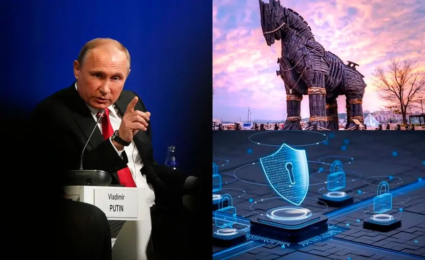 Putinin "Troya atları" burada hazırlanır - Məxfi "4-cü şöbə" nədir?