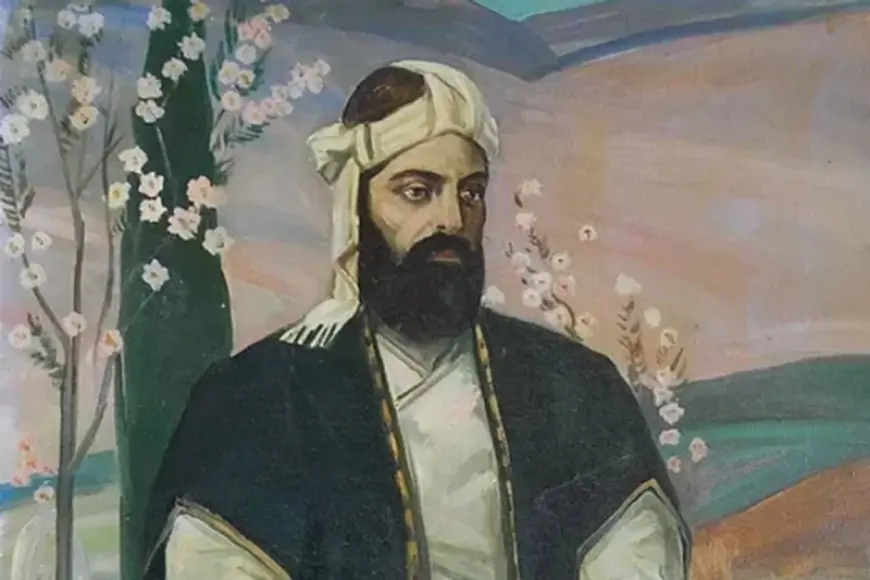 Ağcabədili axund Nizami Gəncəviyə necə çevrildi? - Məşhur portret belə yaranıb