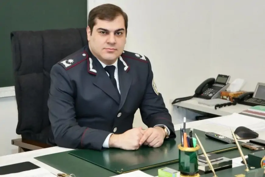 "Fəlakət" Vasif Talıbovun oğlunun fotosunu niyə paylaşdı? - FOTO