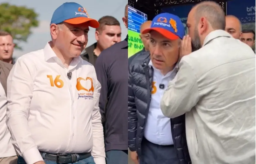 "Kodları yadında saxla, türklər bu gün..." - Paşinyanın qulağına deyilən söz aranı qatdı