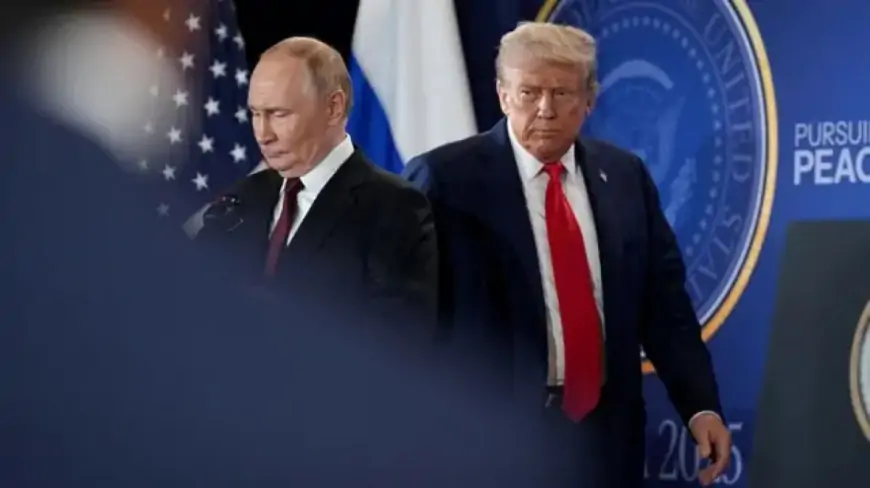 "Putinlə aramda gizli razılaşma yoxdur" - Tramp inkar etdi