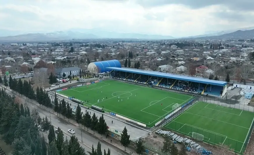 “Turan Tovuz”un stadionu bağlandı - SƏBƏB