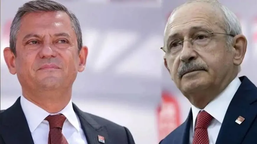 "Kılıçdaroğlunun zəngini açmadım, nə danışacaqdıq ki..." - Özgür Özel
