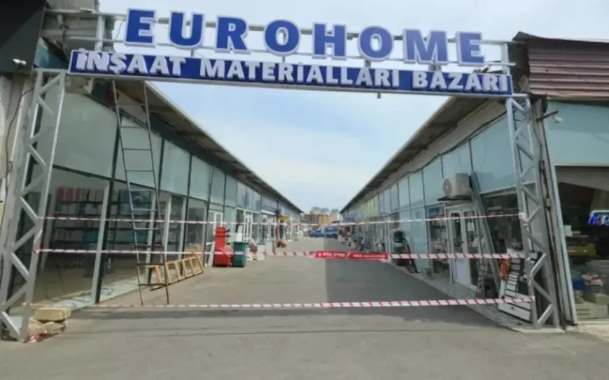 "Eurohome"un fəaliyyəti DAYANDIRILDI - VİDEO