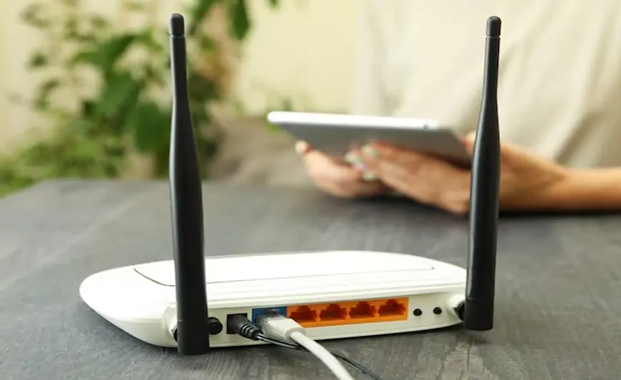Evdə modemi hara qoymaq lazımdır? - Sürətli internetin vacib şərti