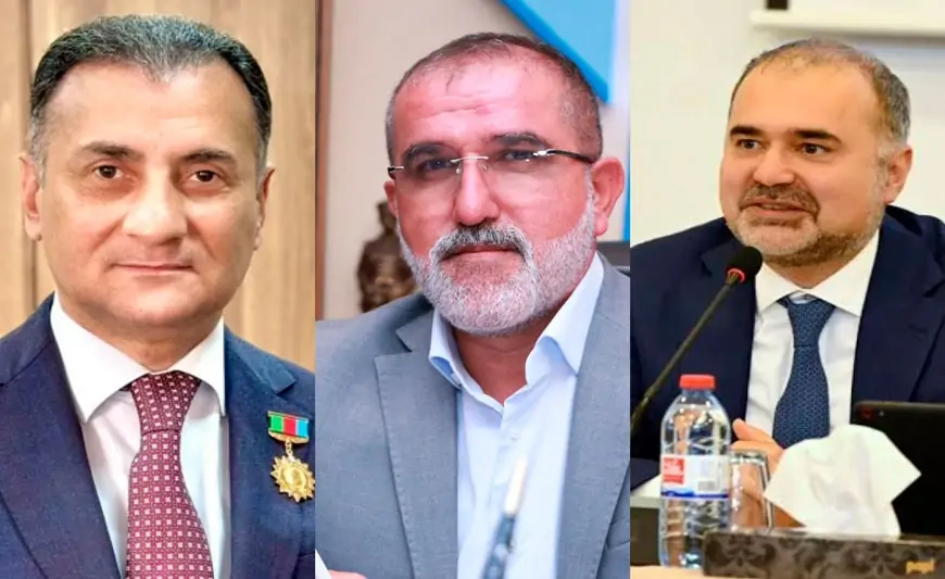 Balakişi Qasımov, Rauf Arifoğlu və Mirşahinə MƏZHƏB İTTİHAMI 