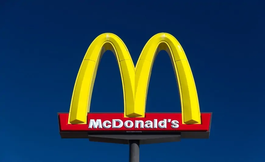 "McDonald's-da biabırçılıq, bunu yemək olar? - VİDEO