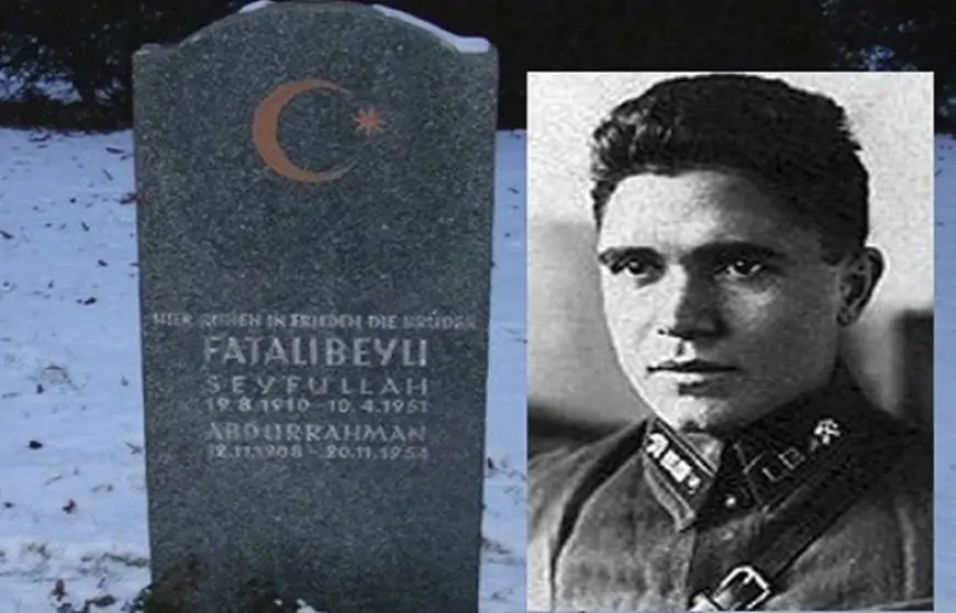 Düdənginski necə öldürüldü? - Yaxın TARİX