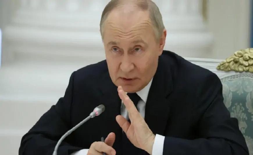 Putin Ermənistana xəbərdarlıq etdi - AİB-dən çıxsalar...