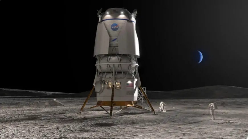 NASA Ayda daimi yaşayışa hazırlaşır - Məskunlaşma planı açıqlandı