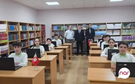“Nar” gənclərin təhsilinə dəstək olmağa davam edir