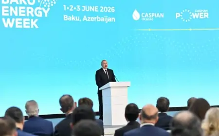 İlham Əliyev: Zəngəzur dəhlizi mütləq inşa ediləcək 