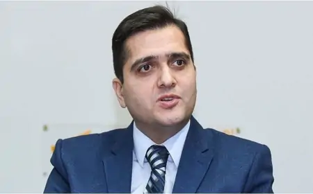 Paşinyanla "yaxşı polis - pis polis" oyunu oynayırlar - Elxan Şahinoğlu 