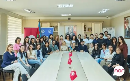 “Nar” “JestPlus” tətbiqi üzrə maarifləndirici görüş keçirdi