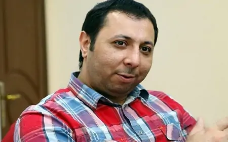 "Hansısa şərəfsiz paylaşıb, dostlarım da..." - Elməddin ƏSƏBİLƏŞDİ
