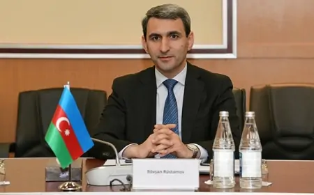 ADY rəhbəri Rövşən Rüstəmov TƏNQİD OLUNDU - "Bunu kim etməlidir? Mən?" 