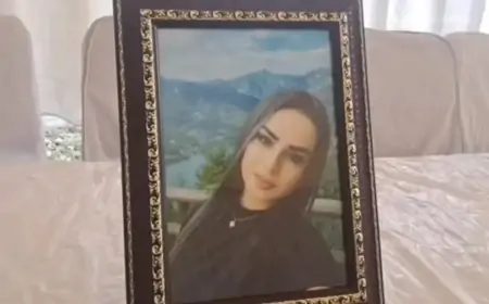 Qayınatası tərəfindən öldürülən şəhid xanımının atası HƏR ŞEYİ DANIŞDI 
