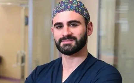 Plastik cərrah Mübariz Məmmədlinin sertifikatı LƏĞV EDİLDİ 