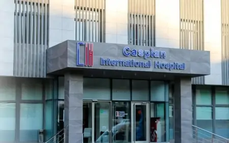 Sabiq nazir müavininin qudasını niyə sıxırlar? -  Şamo Fərzəlibəyovun  klinikasına SANKSİYA