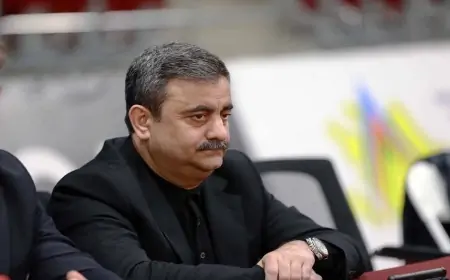 Mərhum "Neftçi" prezidentinin TƏSİRLİ ÇIXIŞI - Azarkeşlər həmin VİDEOnu paylaşır