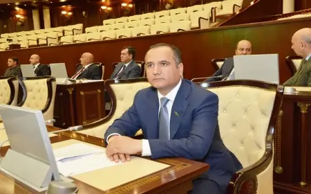 Adının “Kəmaləddin” yazılmasına etiraz edir, yazmağı isə... - Deputat Qafarovla bağlı İDDİALAR 