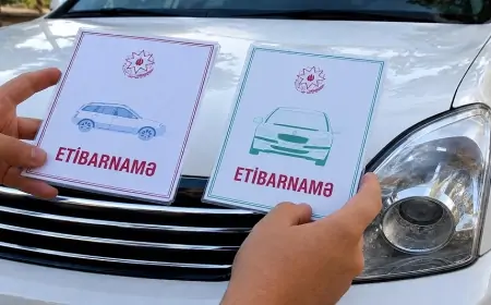 Etibarnamə alıb-verənlərin nəzərinə! - Yeni qayda 
