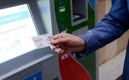 "Bakı Kart" 3 manat oldu 
