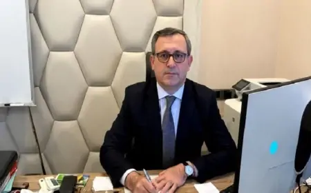 Eynulladan HAQQINI alan partiya sədri kimdir? - Adəm İsmayılovun DOSYESİ