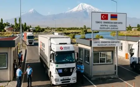 Ermənistan-Türkiyə sərhədi sabah açılacaq 
