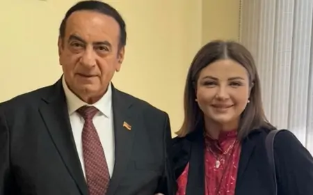 Paşinyanın partiyasından deputat seçilən Həsənov və qızının... - Türkiyə ilə əlaqəsi… + FOTOLAR