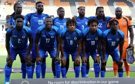 Haiti millisinin formasında niyə Polşa bayrağı var? - VƏFA BORCU + FOTO