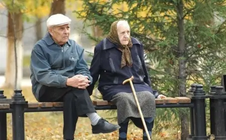 Azərbaycanda pensiya yaşı ARTIRILDI - İyulun 1-dən...
