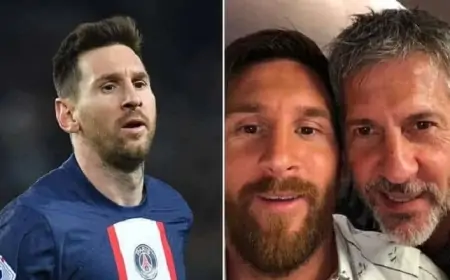 Messi DÇ-2026-nı yarımçıq tərk edəcək? - Atasının vəziyyəti ağırdır
