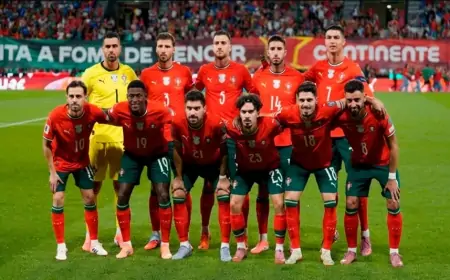 Portuqaliya millisində Ronaldoya görə NARAZILIQ – “O da hamı kimi...” + FOTOLAR