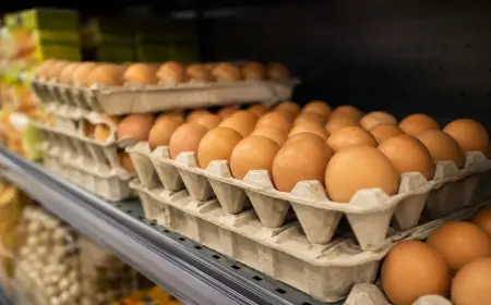 1 qəpiyə yumurta - Niyə və hansı marketlərdə?  