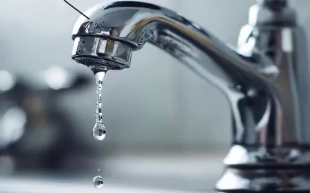 Bakının bir neçə rayonunda suyun verilmə saatları azaldılıb - RƏSMİ