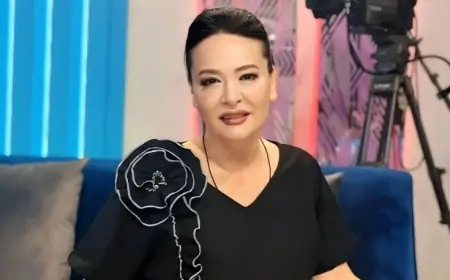 Mehriban Xanlarova Mədəniyyət Nazirliyindən Prezidentə şikayət etdi - VİDEO 