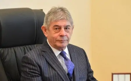 Prezident onu təltif etdi 