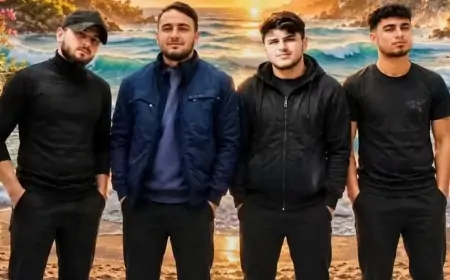 Lerikdən iş dalınca gəliblərmiş - Dənizdə batan 4 qohumla bağlı TƏFƏRRÜAT