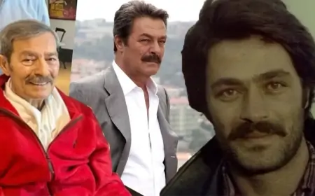 Kadir İnanır niyə heç vaxt evlənmədi? - Həyatı ilə bağlı 8 maraqlı fakt