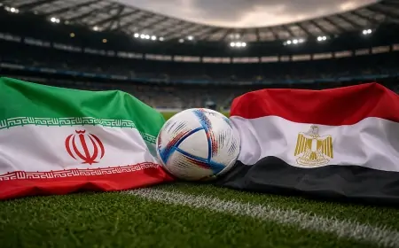 İran - Misir oyununda LGBT gərginliyi - Futbolçular meydanı tərk edəcək?
