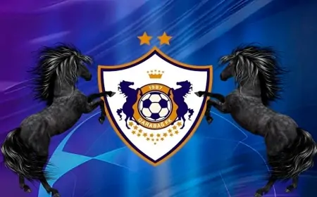 “Qarabağ” daha bir ulduz futbolçu ilə yollarını AYIRDI - FOTO