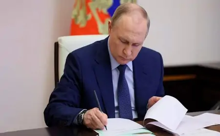 Putin azərbaycanlılarla bağlı o qanunu TƏSDİQLƏDİ – Bundan sonra...