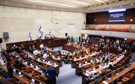 İsrail hökuməti “erməni soyqırımı”nı TANIDI – Son qərarı isə Knesset VERƏCƏK   