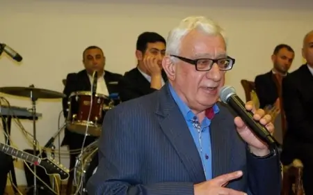 Xalq şairi Süleyman Rüstəmin oğlu vəfat etdi 